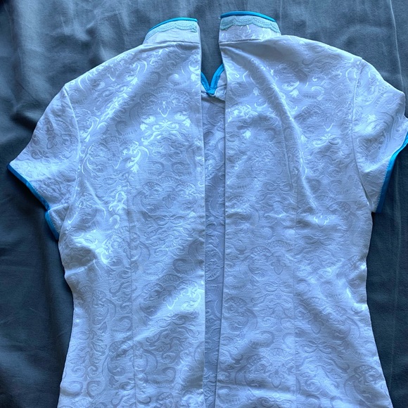 New! Qipao Chinese Traditional Dress - Picture 3 of 7